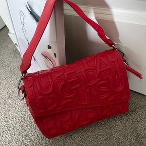 ❌❌SOLD❌❌ Desigual Red Crossbody bag